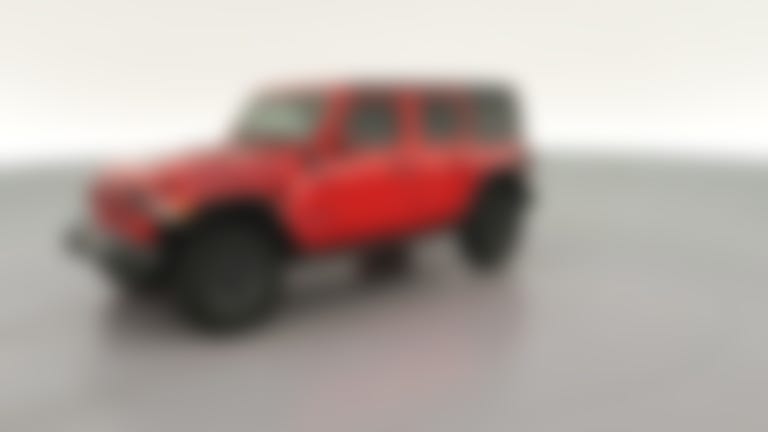 2022 Jeep Wrangler Unlimited 4xe vehicle photo