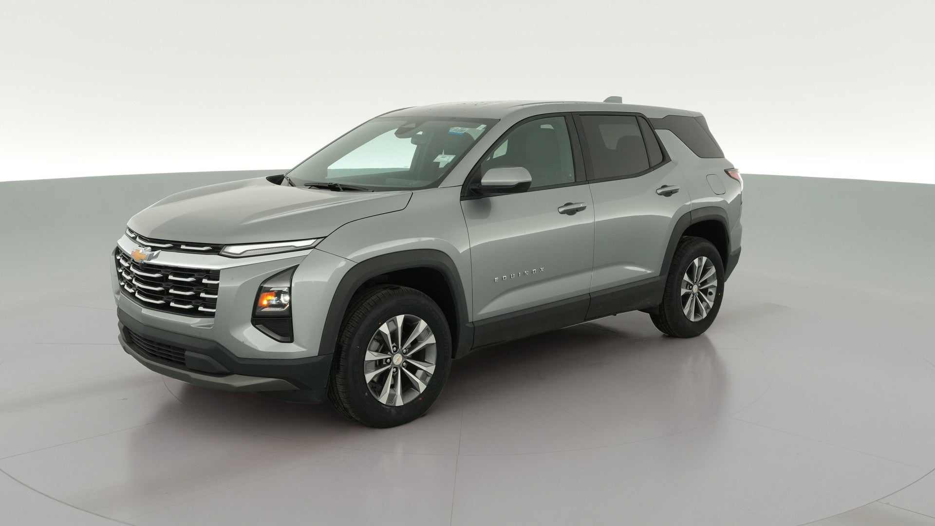 2026 Chevrolet Equinox vehicle photo