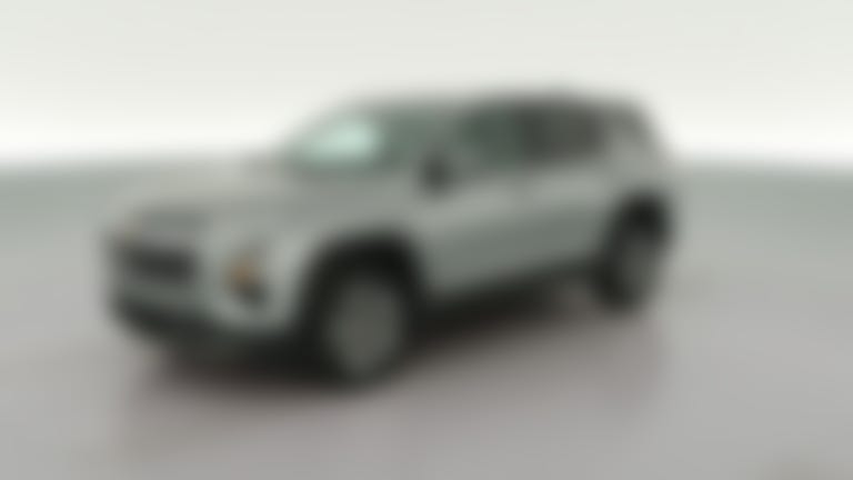 2026 Chevrolet Equinox vehicle photo