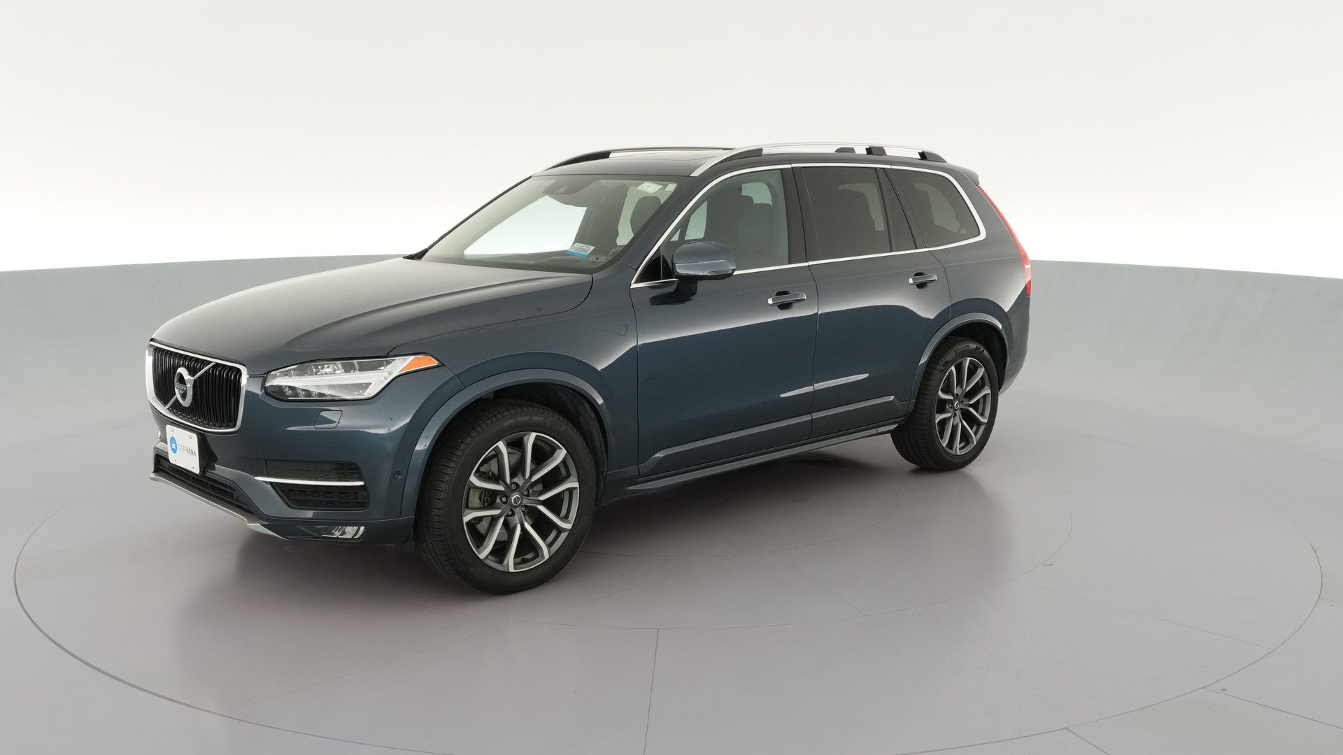 2019 Volvo XC90 vehicle photo