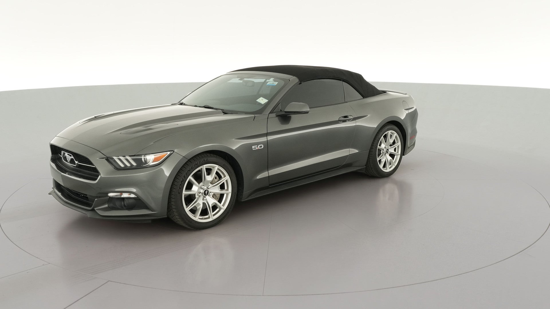 2015 Ford Mustang vehicle photo