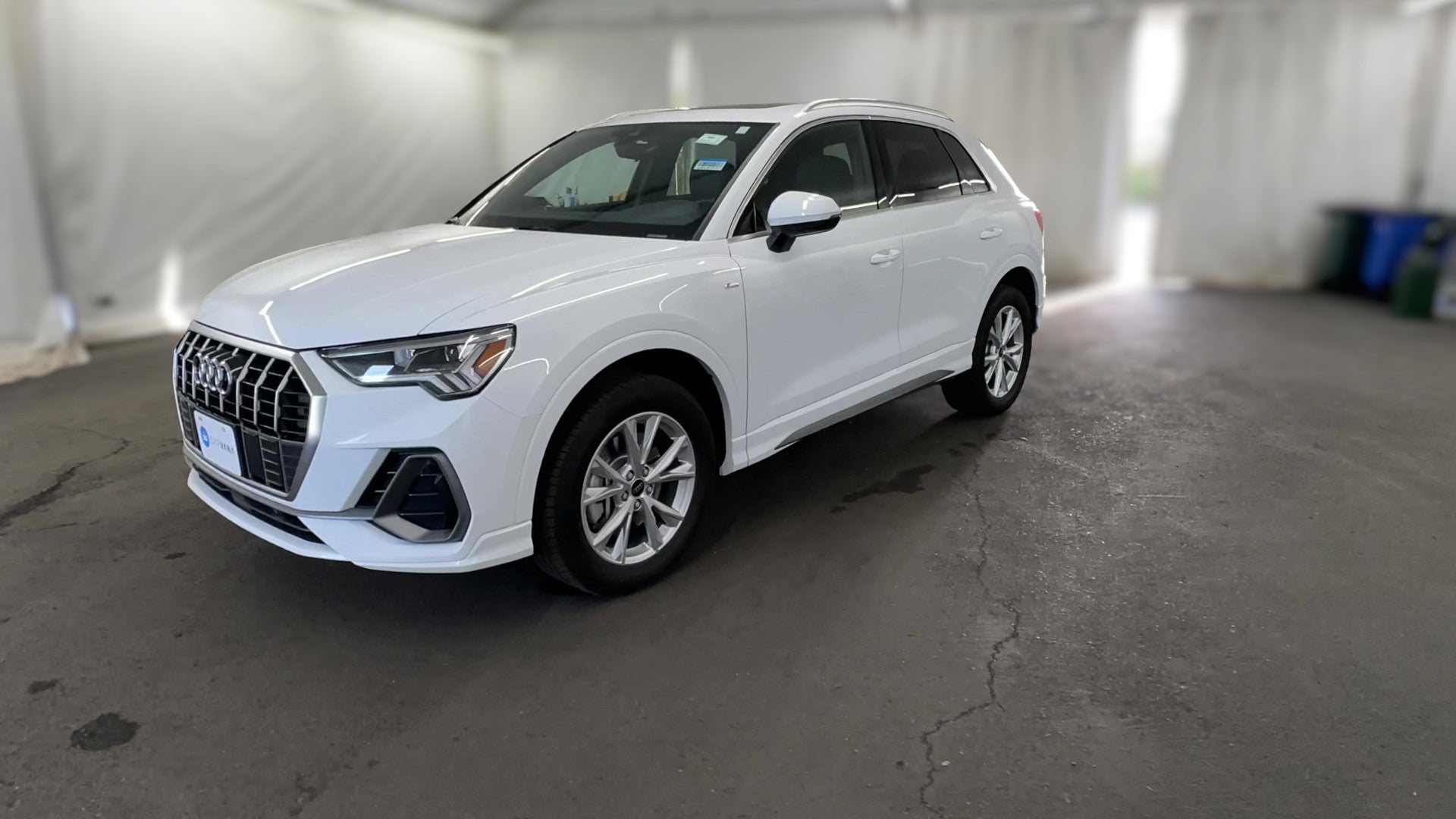 2025 Audi Q3 vehicle photo