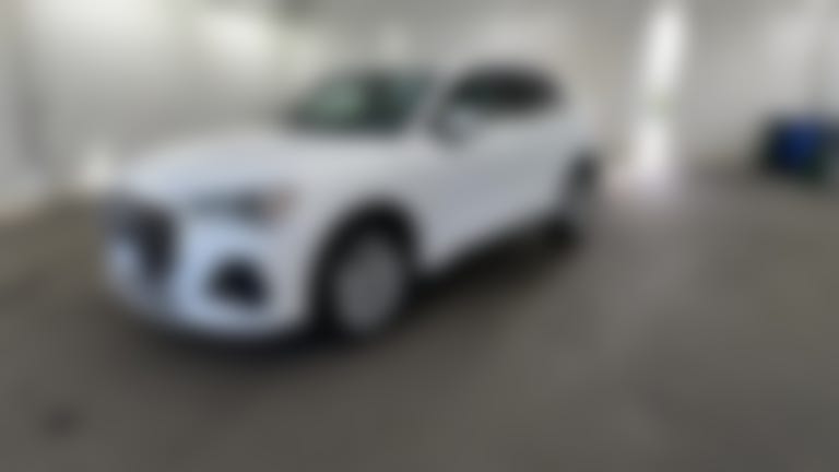 2025 Audi Q3 vehicle photo