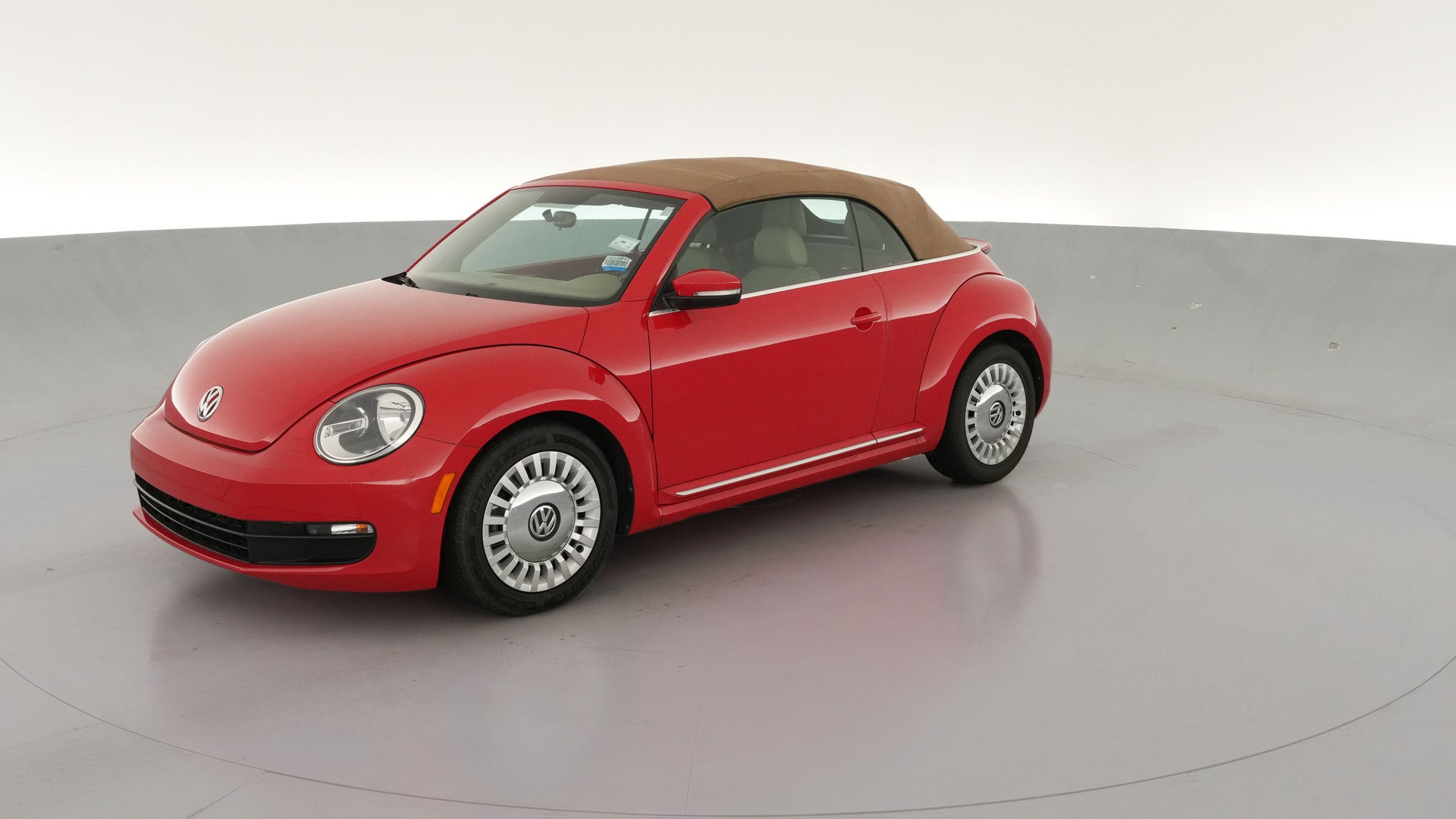 2015 Volkswagen Beetle vehicle photo