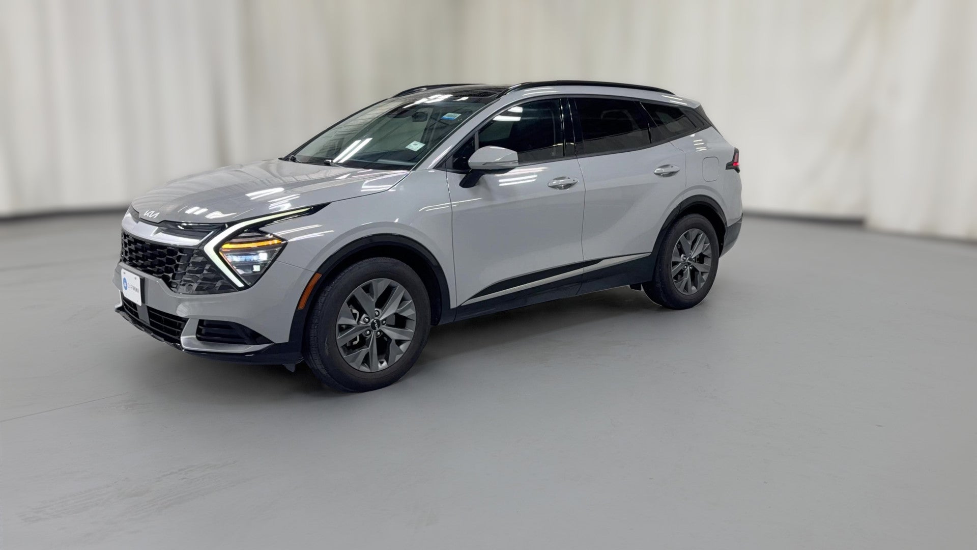 2024 Kia Sportage vehicle photo