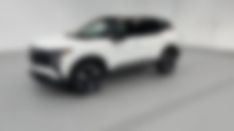 2026 Nissan Kicks vehicle photo