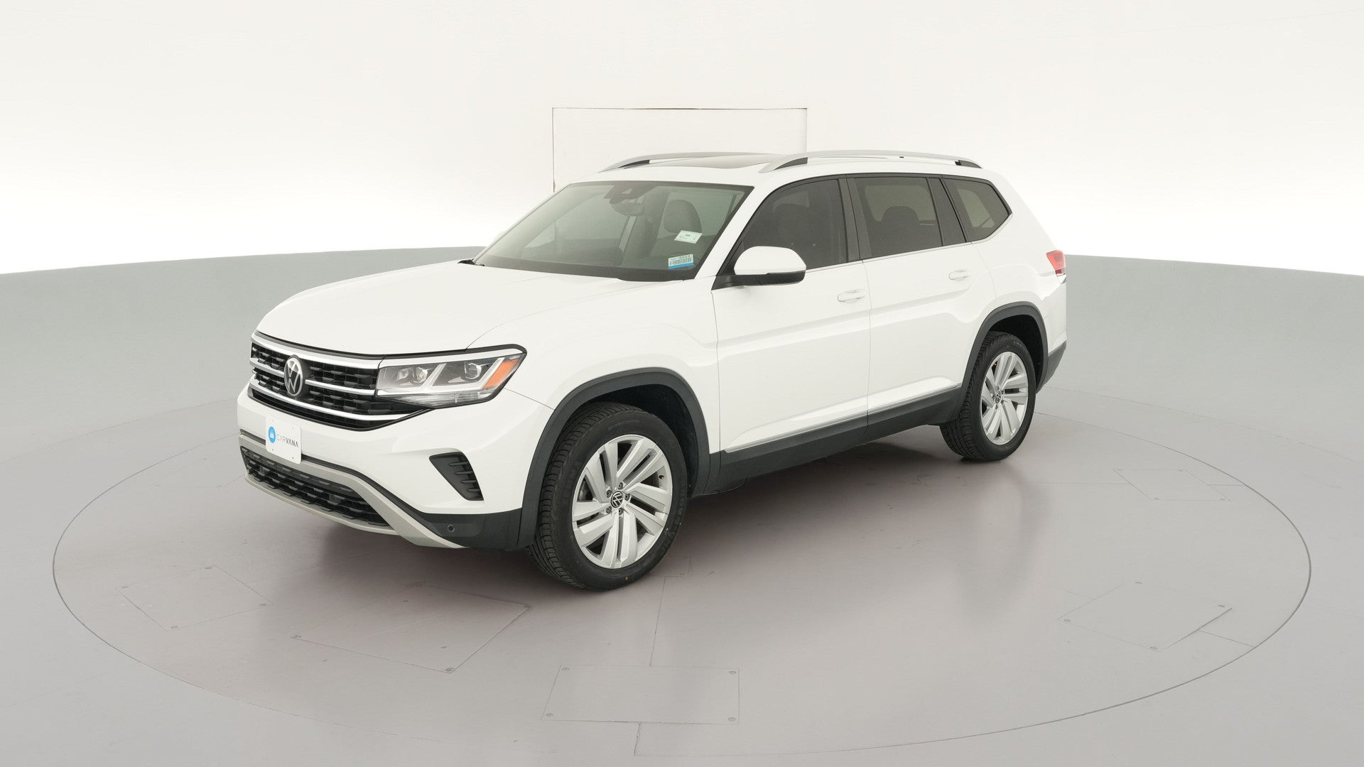 2021 Volkswagen Atlas vehicle photo