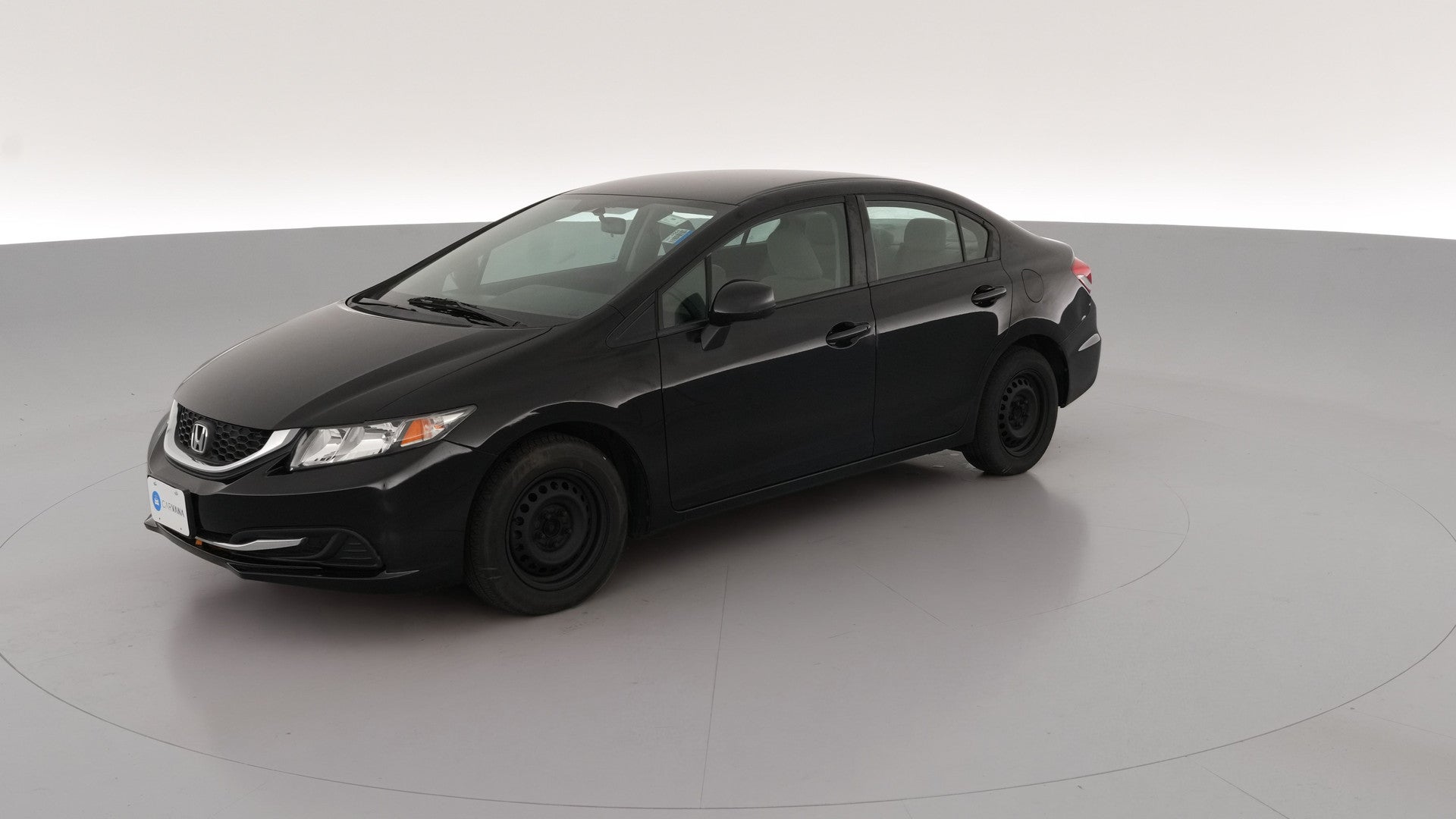 2013 Honda Civic vehicle photo