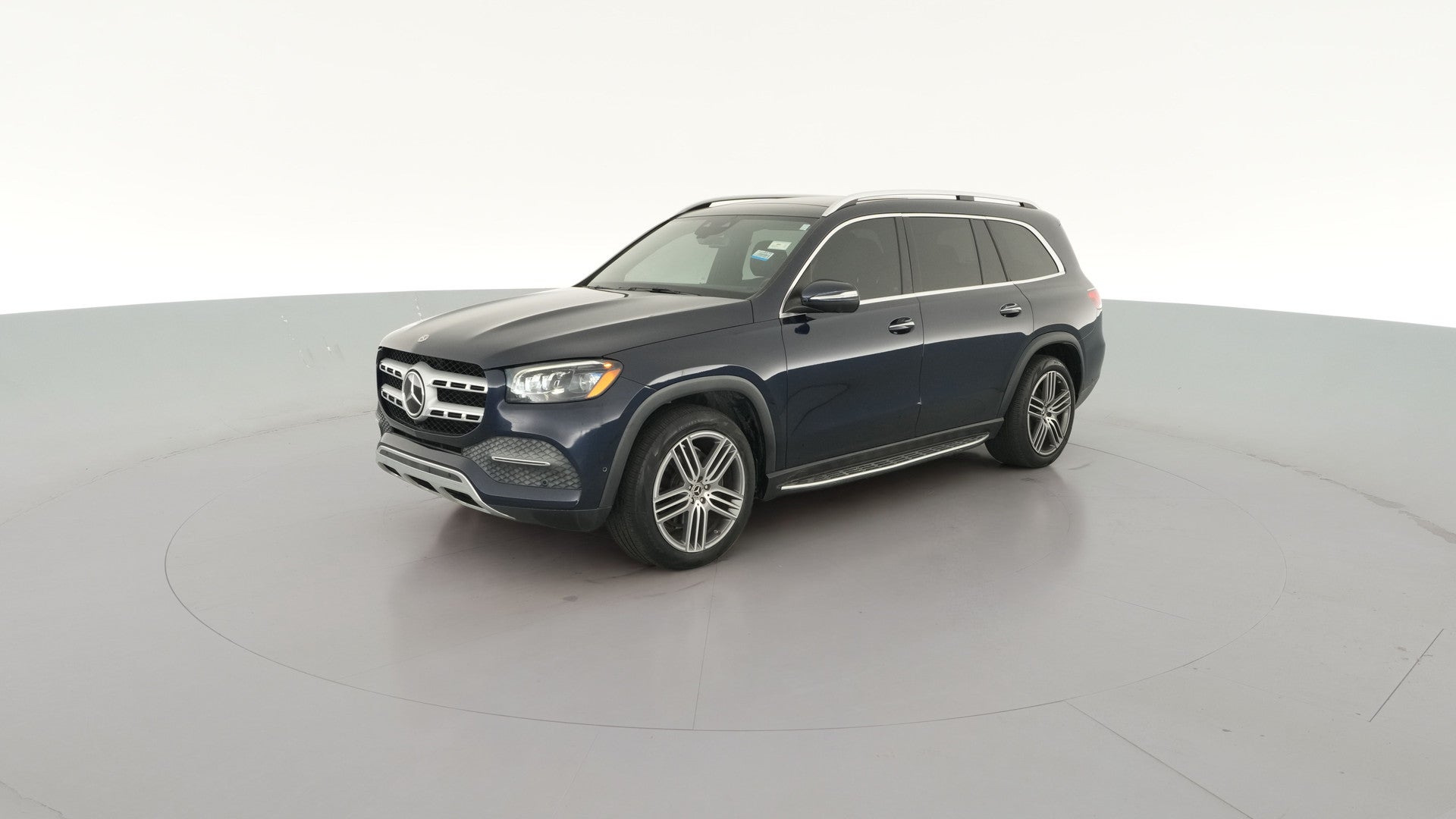 2021 Mercedes-Benz GLS vehicle photo