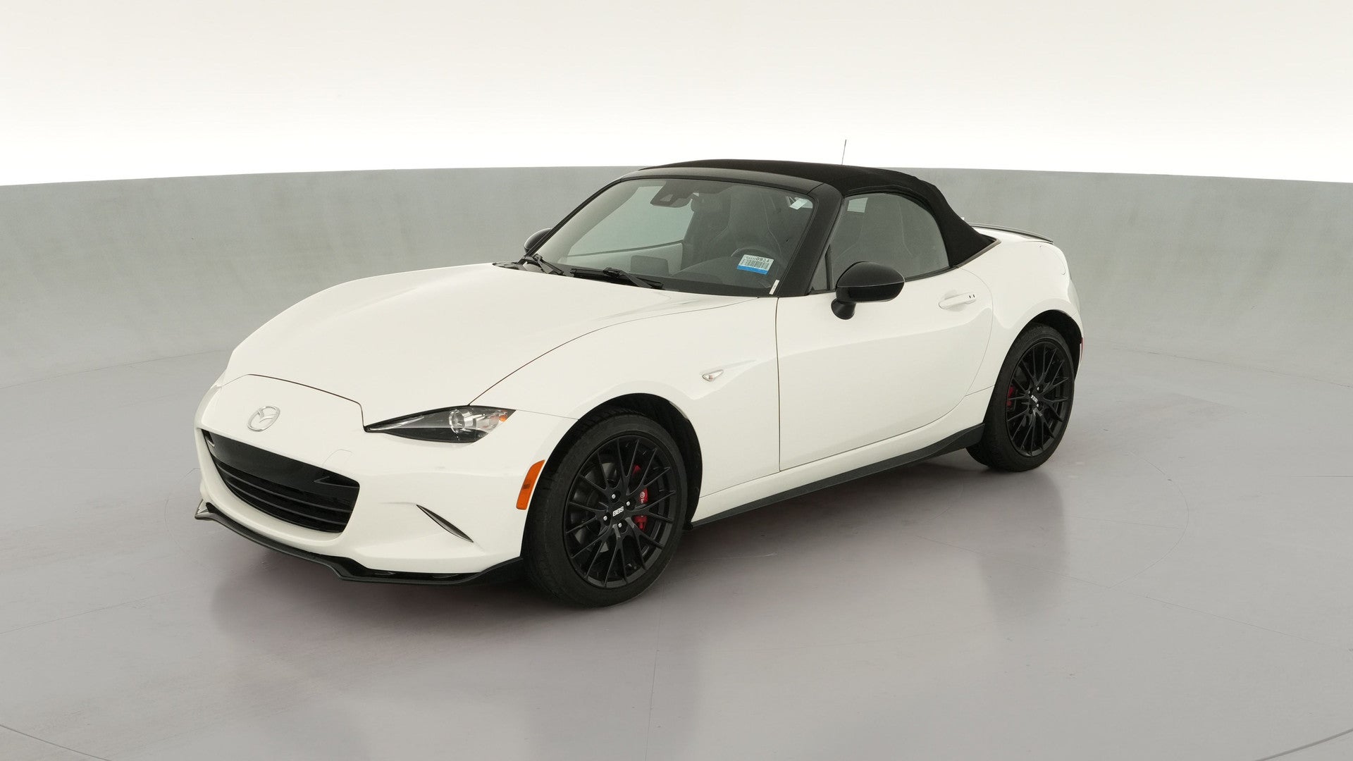 2020 MAZDA MX-5 Miata vehicle photo