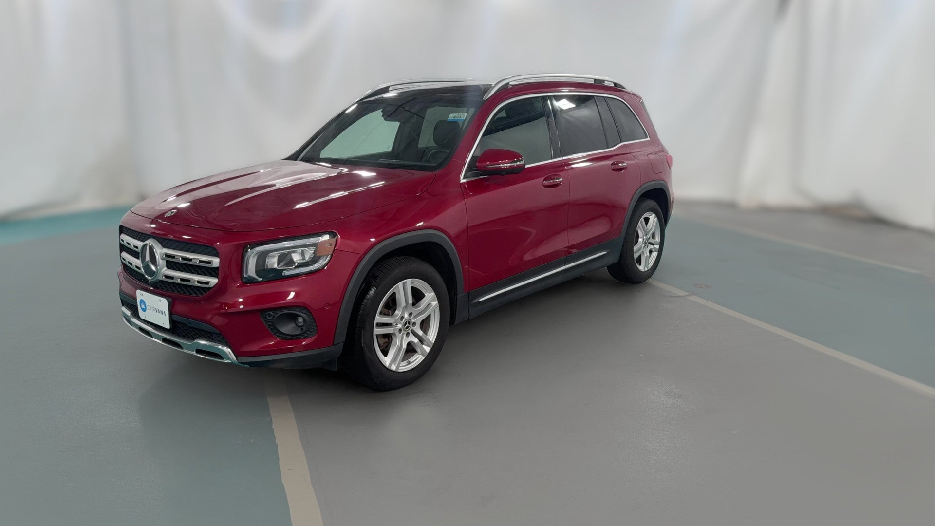 2020 Mercedes-Benz GLB vehicle photo