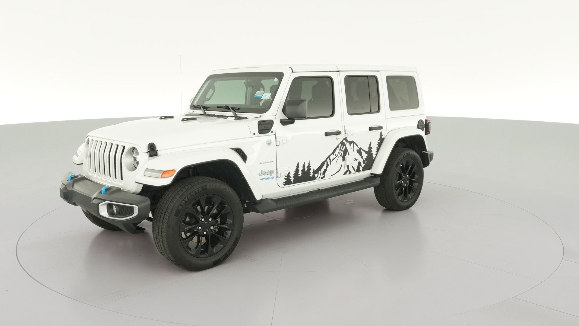 2022 Jeep Wrangler Unlimited 4xe vehicle photo