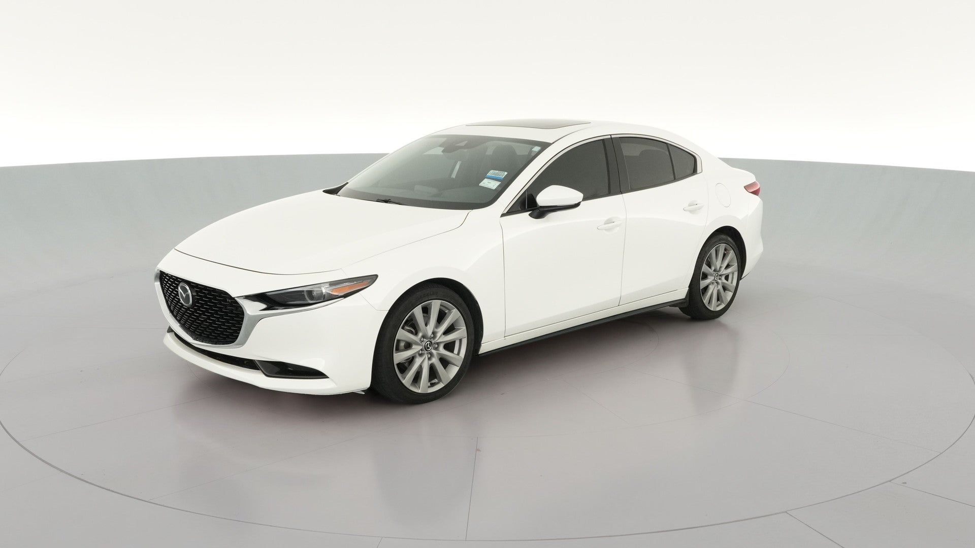 2023 MAZDA MAZDA3 vehicle photo
