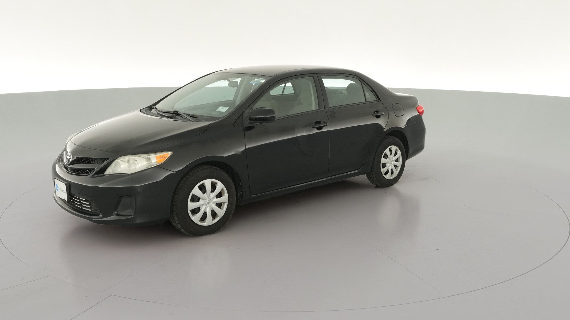 2013 Toyota Corolla vehicle photo