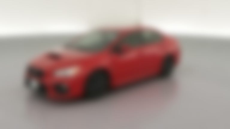 2019 Subaru WRX vehicle photo