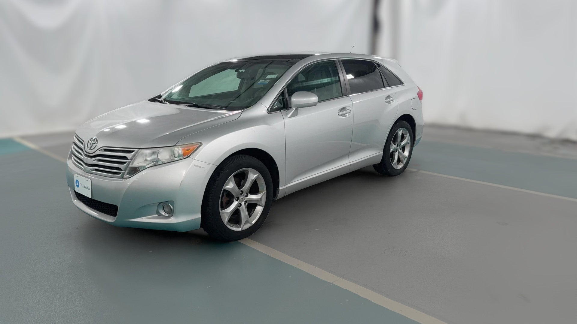 2010 Toyota Venza vehicle photo