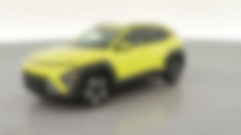 2025 Hyundai Kona vehicle photo