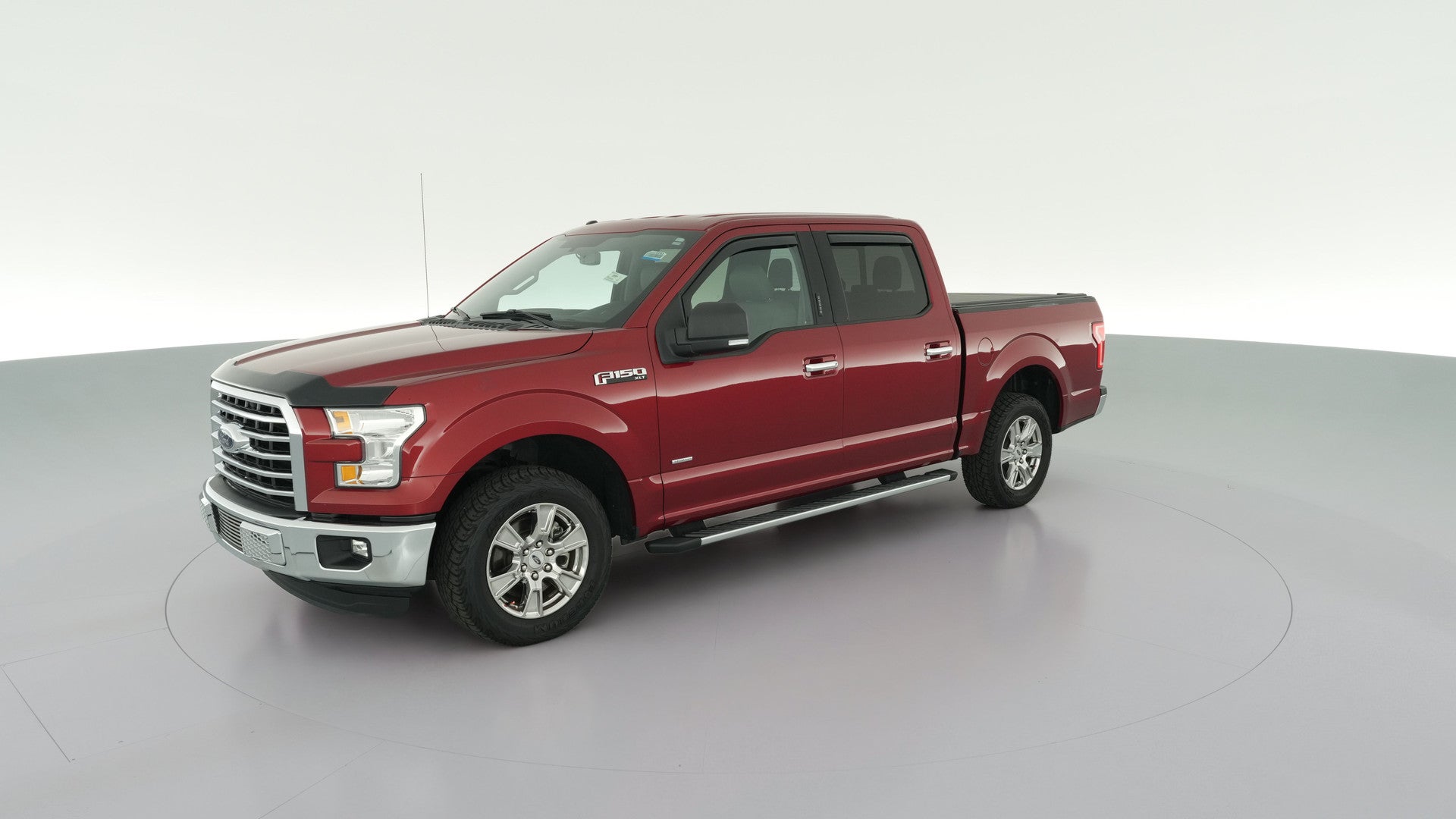 2015 Ford F150 SuperCrew Cab vehicle photo