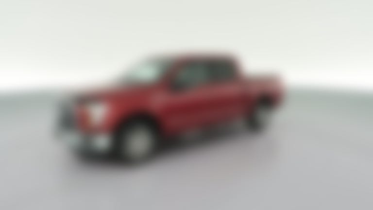 2015 Ford F150 SuperCrew Cab vehicle photo