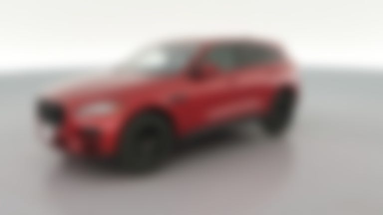 2020 Jaguar F-PACE vehicle photo