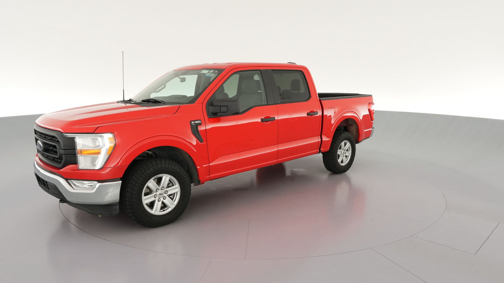 2022 Ford F150 SuperCrew Cab vehicle photo