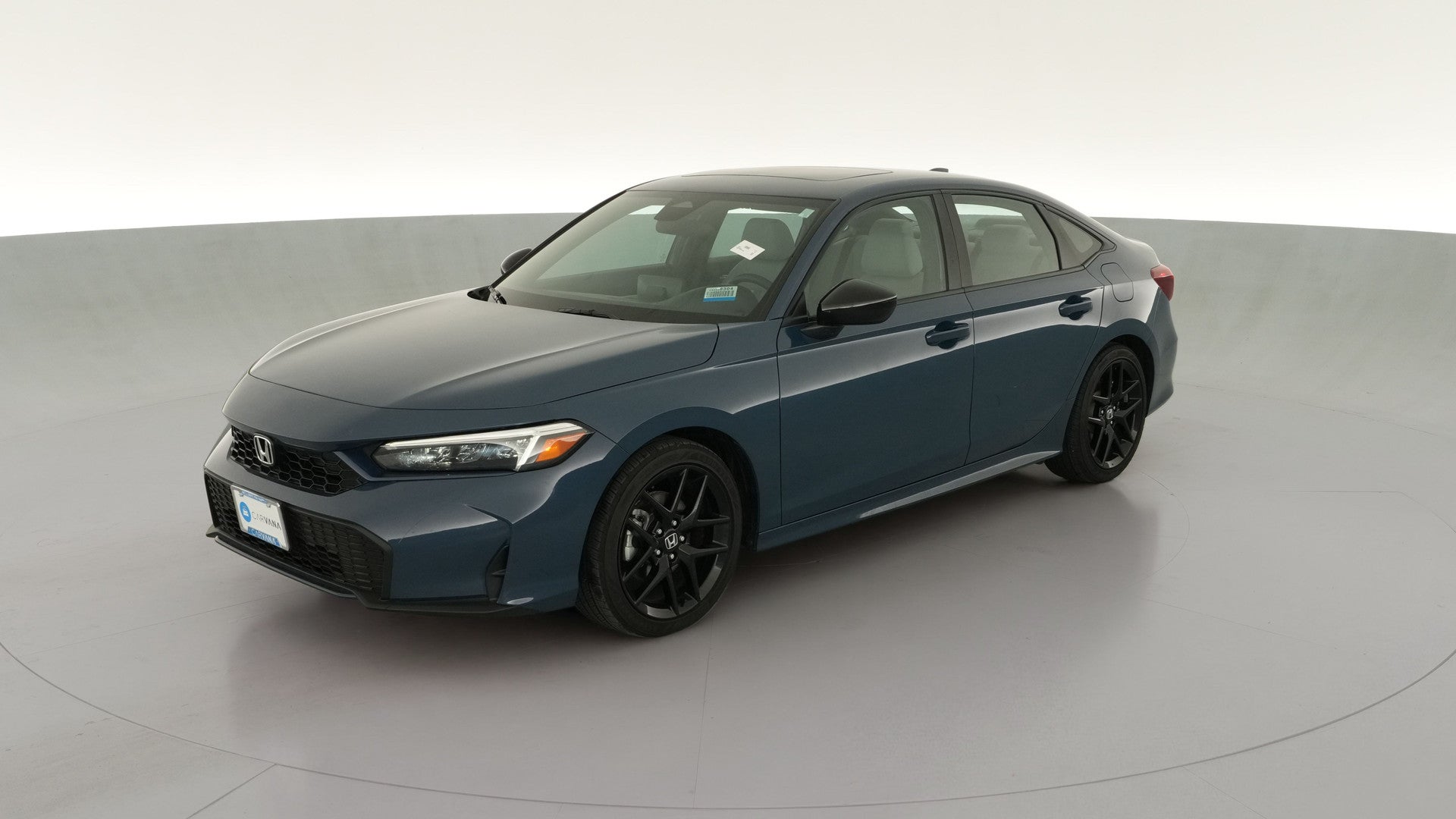 2025 Honda Civic Hybrid vehicle photo