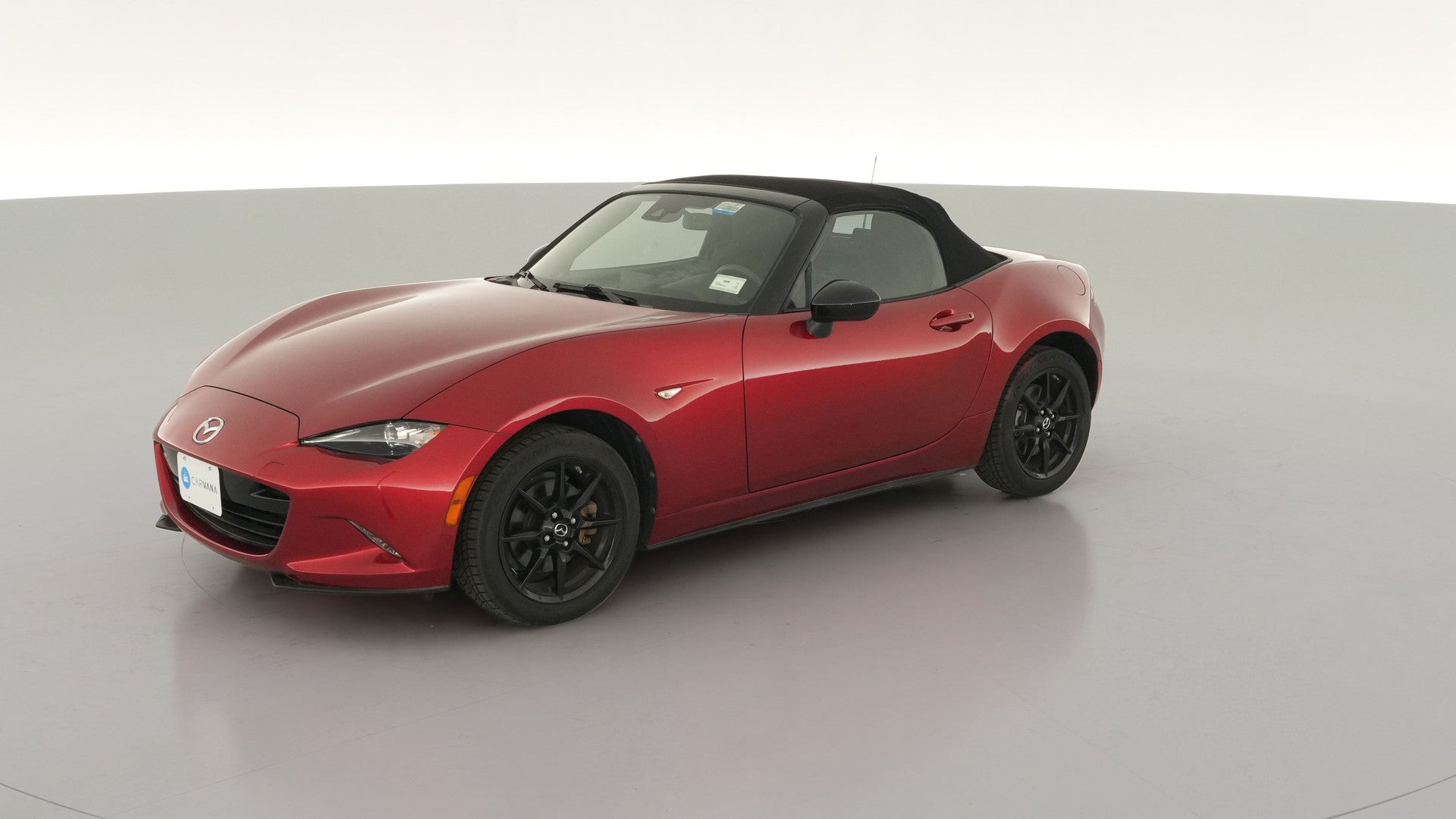 2019 MAZDA MX-5 Miata vehicle photo