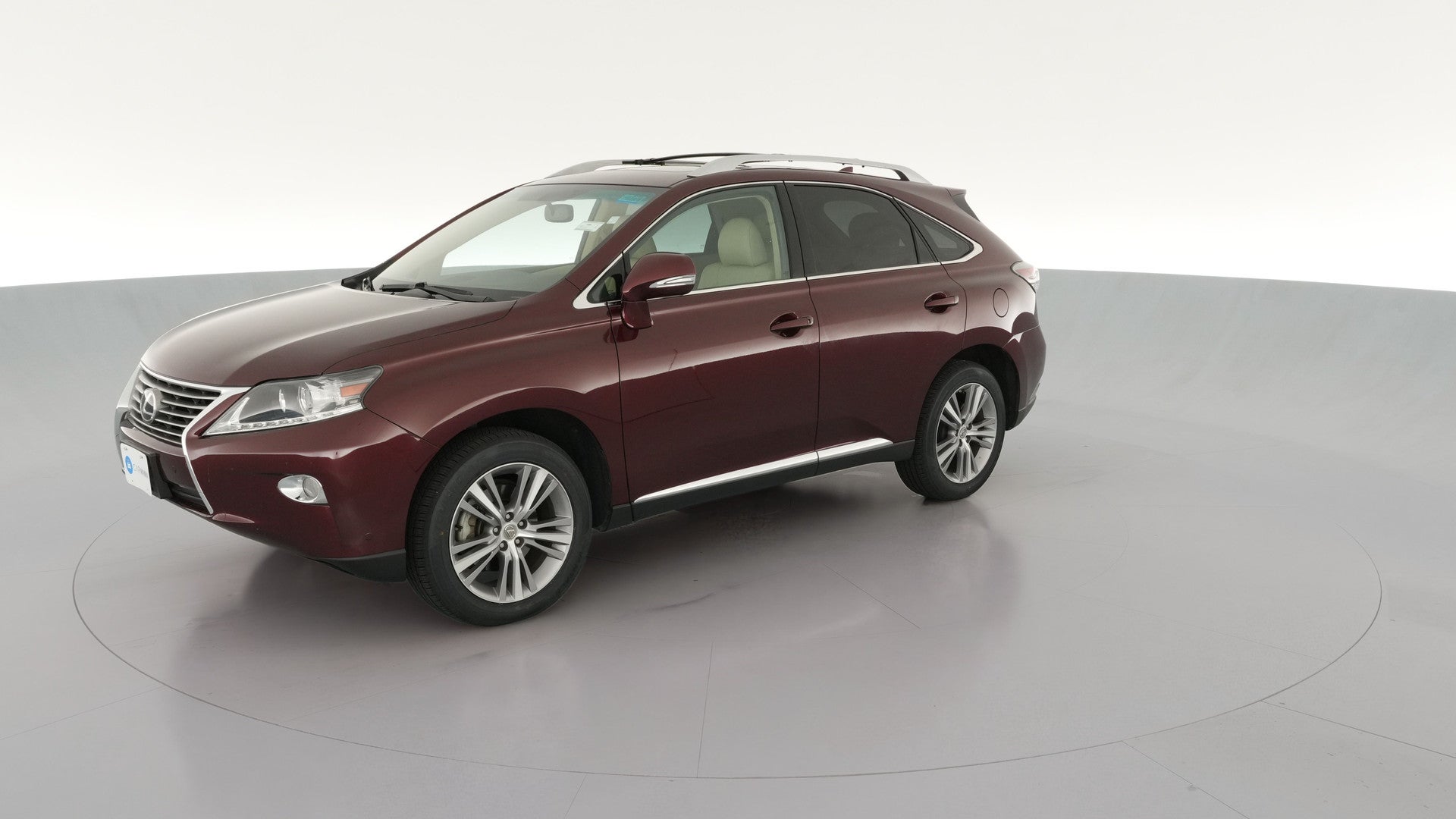2015 Lexus RX vehicle photo