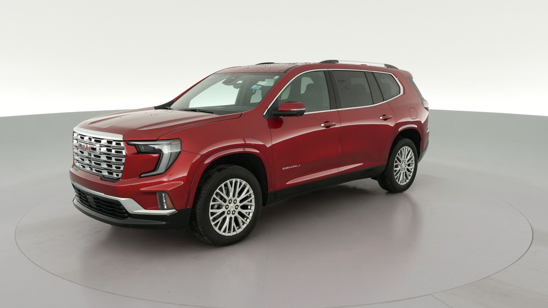 2026 GMC Acadia vehicle photo