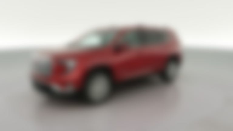 2026 GMC Acadia vehicle photo