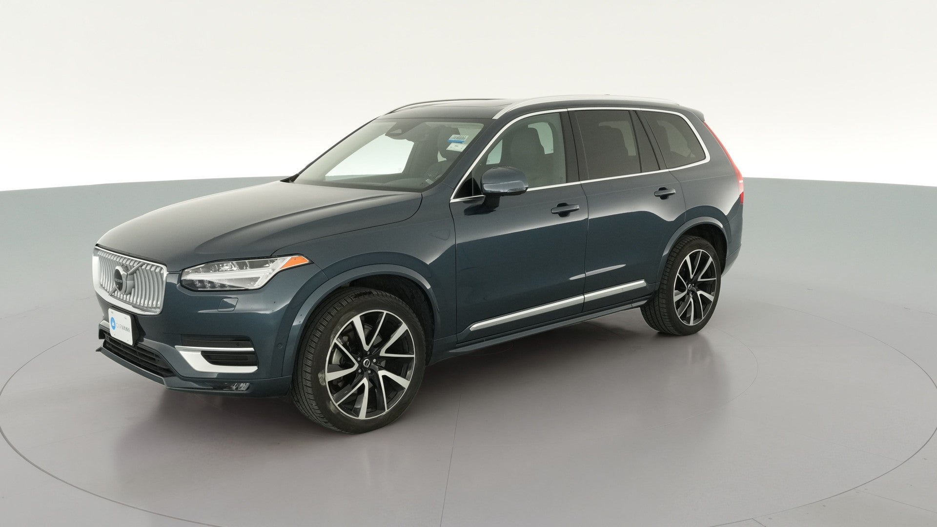 2024 Volvo XC90 vehicle photo
