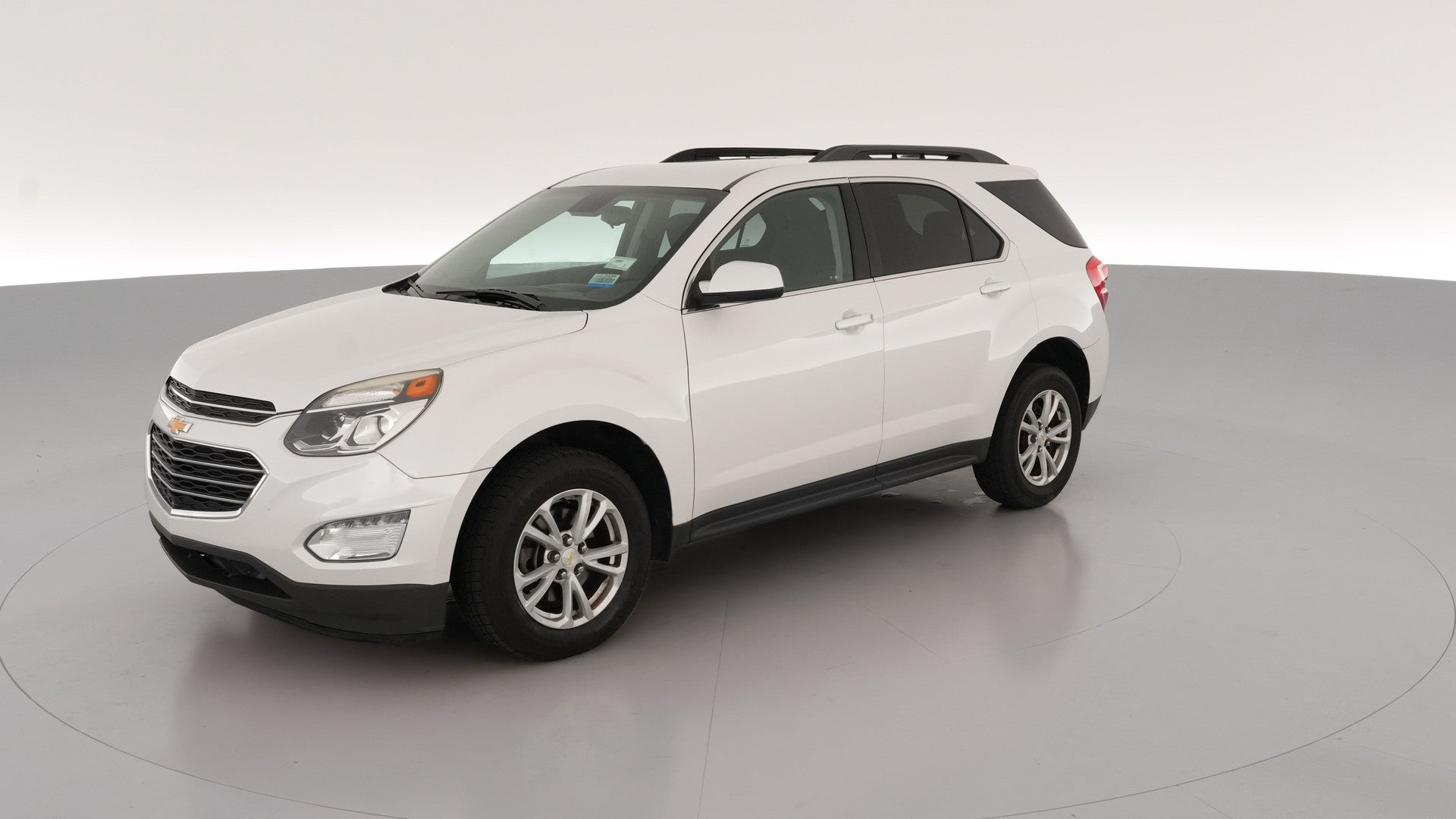 2017 Chevrolet Equinox vehicle photo