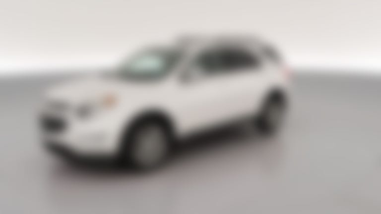2017 Chevrolet Equinox vehicle photo