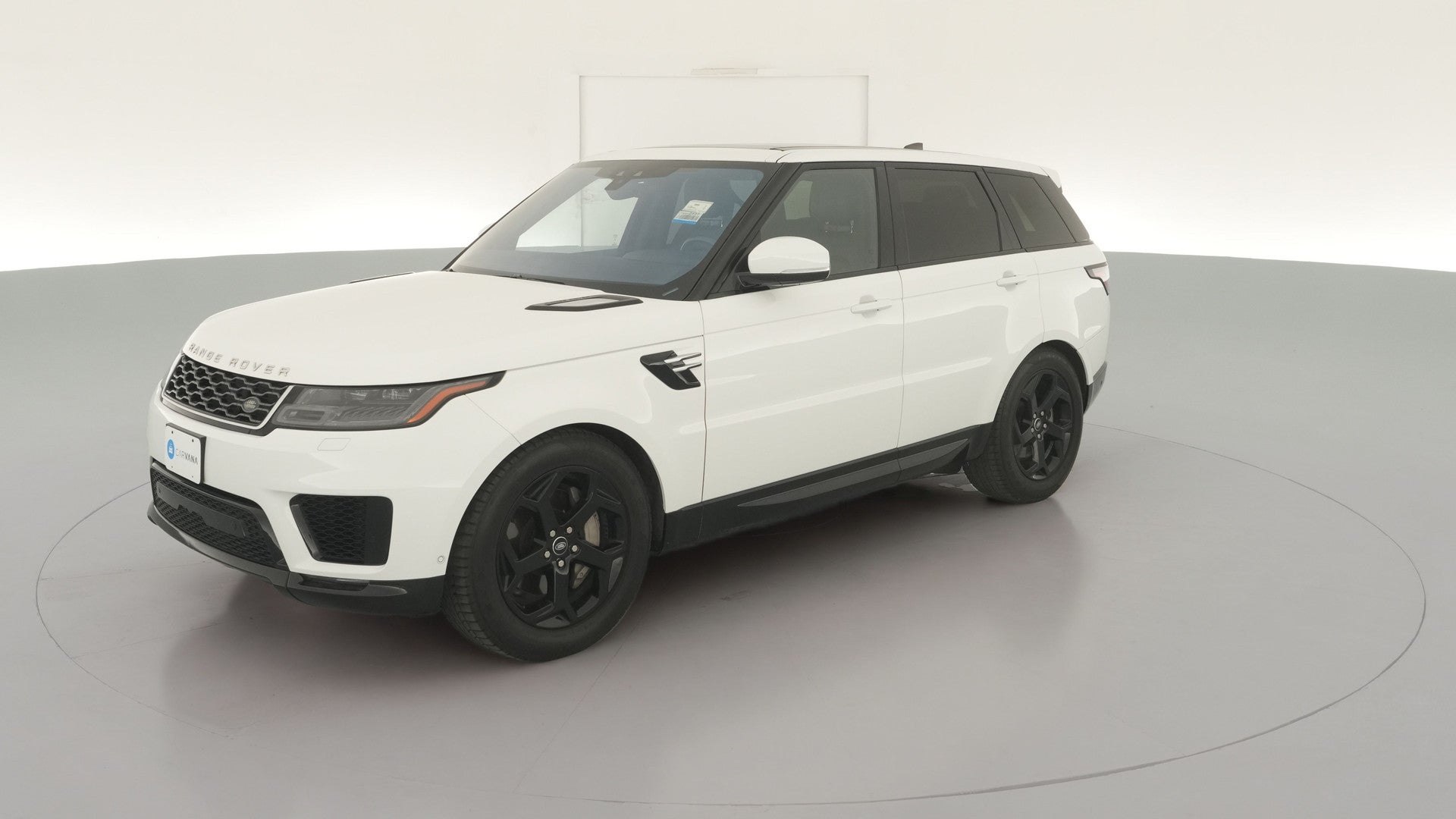 2018 Land Rover Range Rover Sport vehicle photo