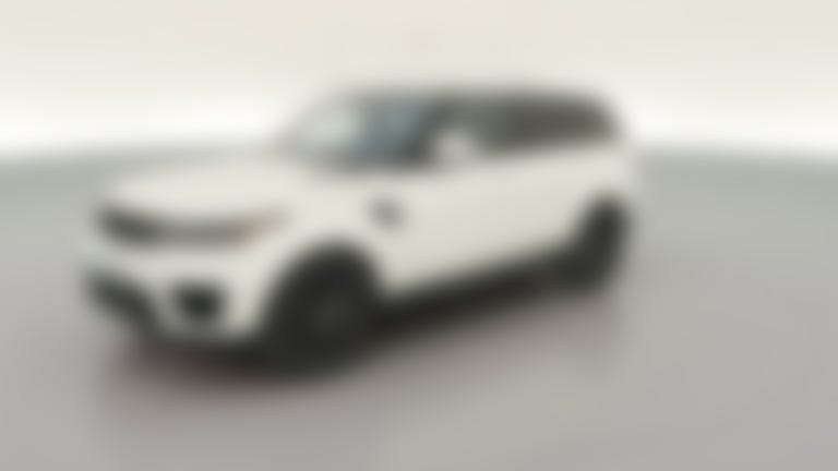 2018 Land Rover Range Rover Sport vehicle photo