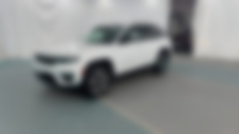 2024 Jeep Grand Cherokee 4xe vehicle photo