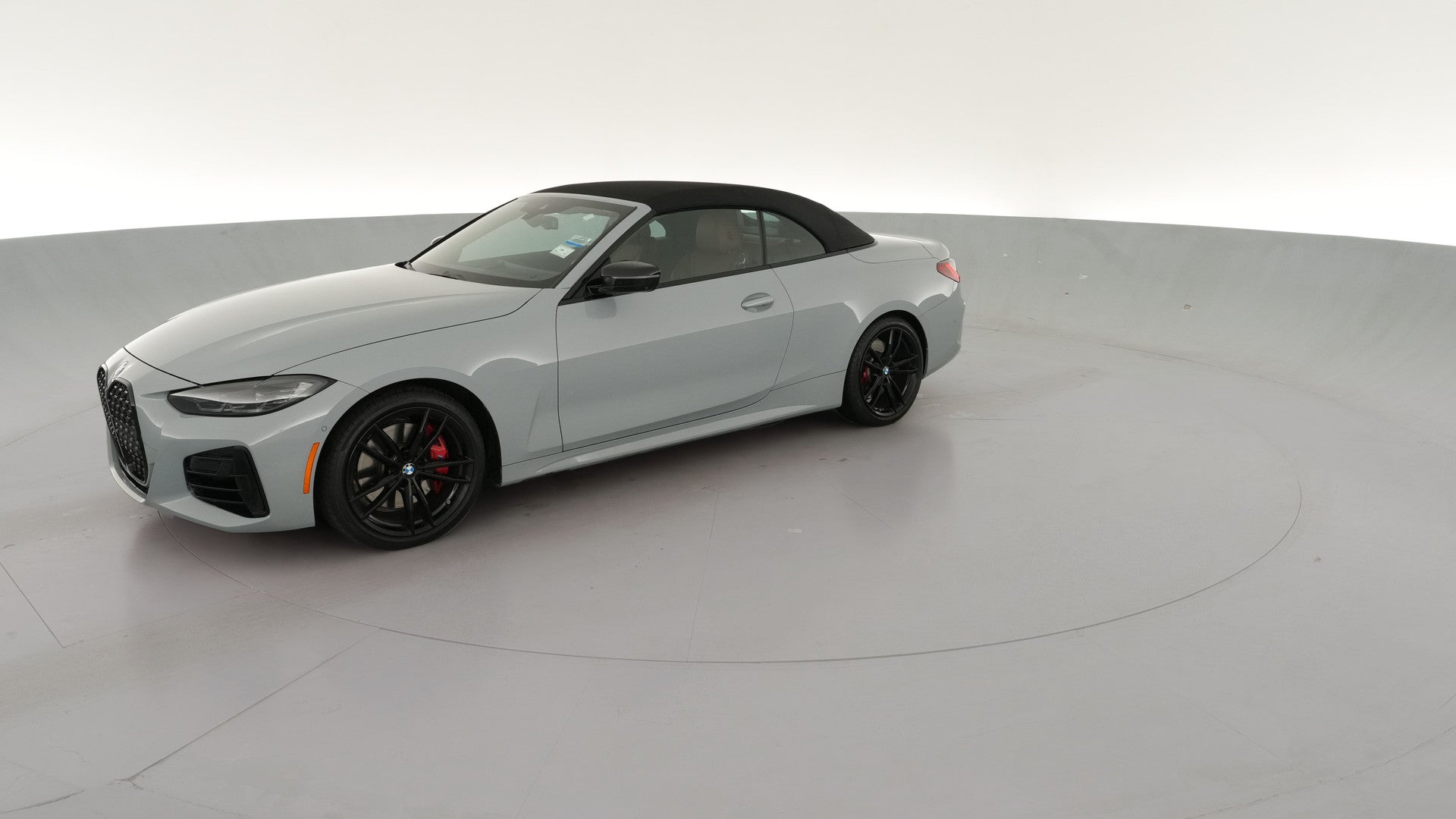 2024 BMW 4 Series vehicle photo
