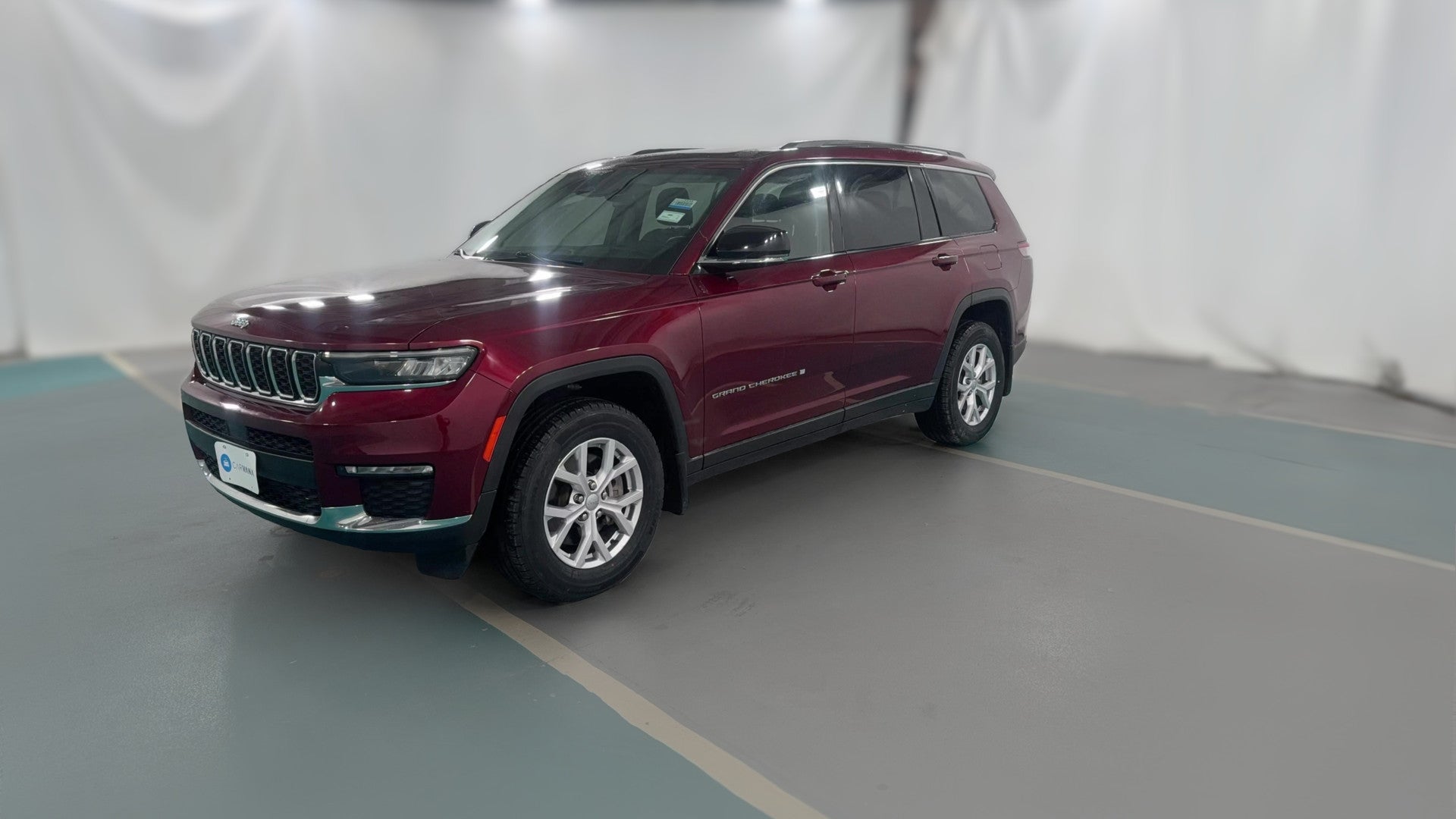 2021 Jeep Grand Cherokee L vehicle photo