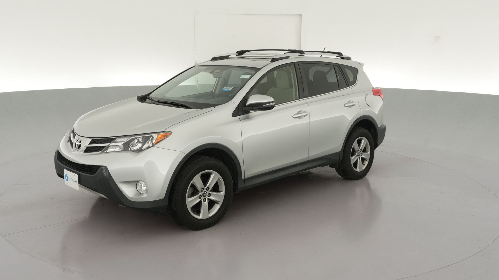 2015 Toyota RAV4 vehicle photo