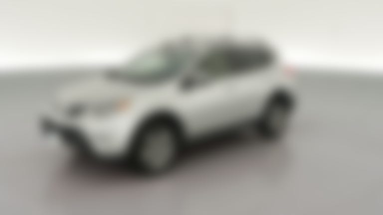 2015 Toyota RAV4 vehicle photo