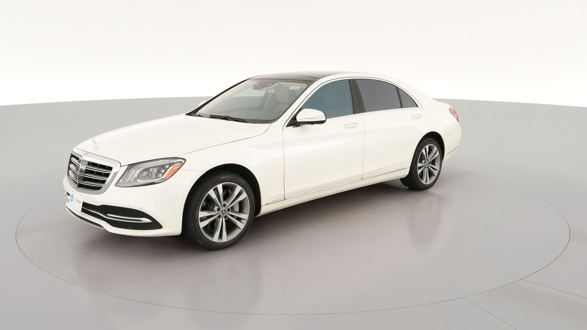 2018 Mercedes-Benz S-Class vehicle photo