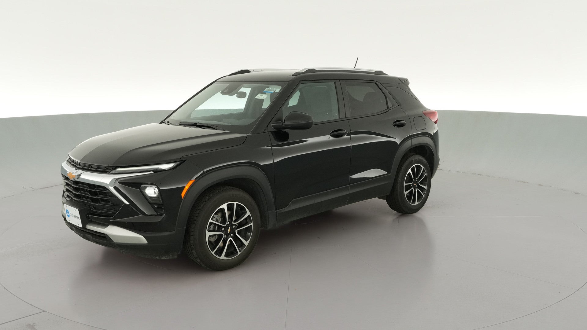 2025 Chevrolet Trailblazer vehicle photo