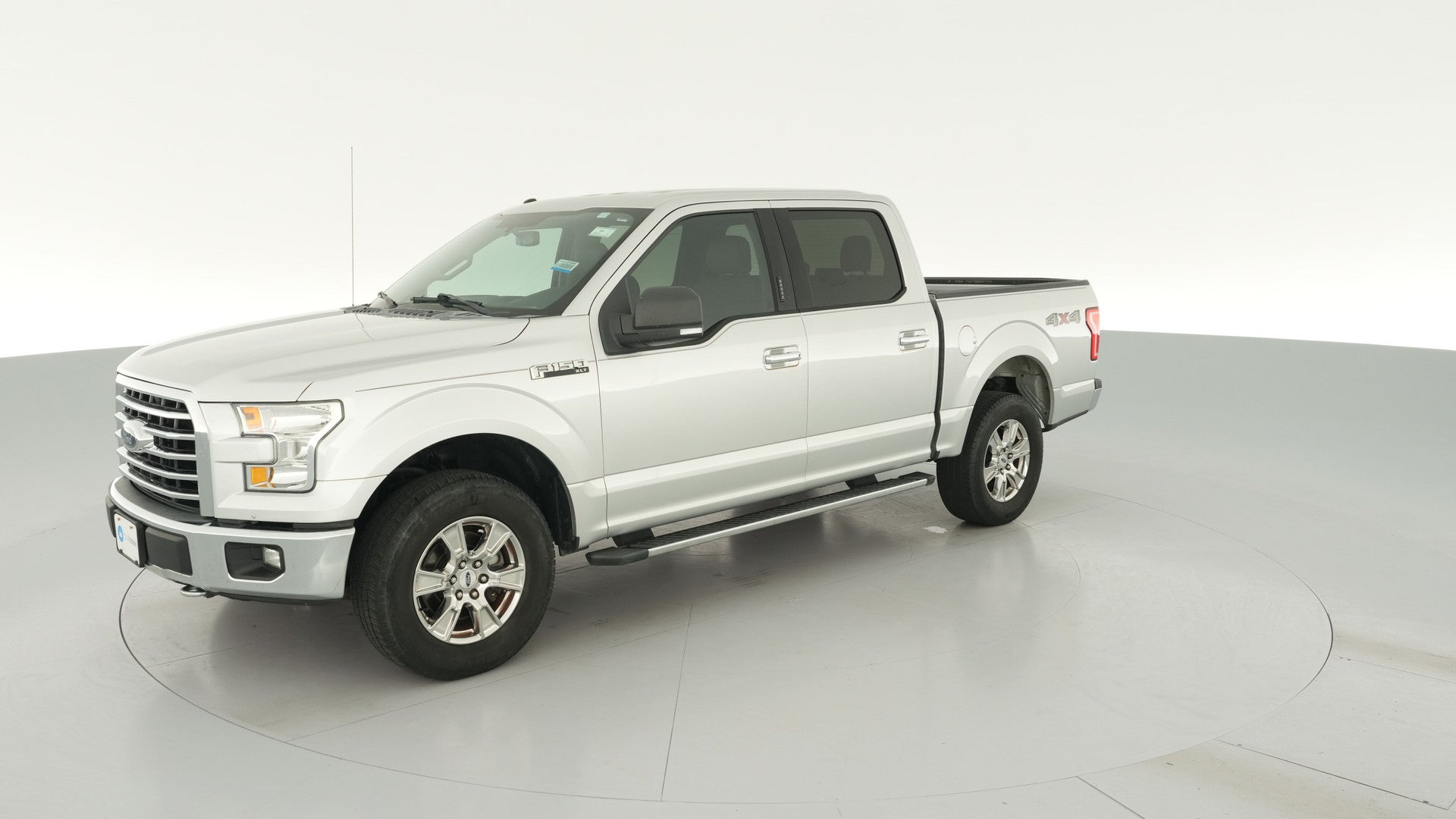 2016 Ford F150 SuperCrew Cab vehicle photo