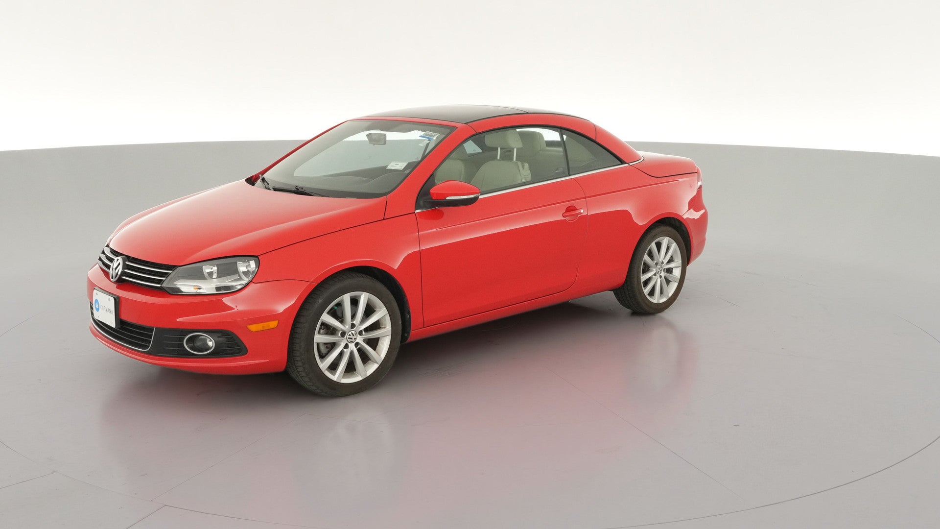 2016 Volkswagen Eos vehicle photo