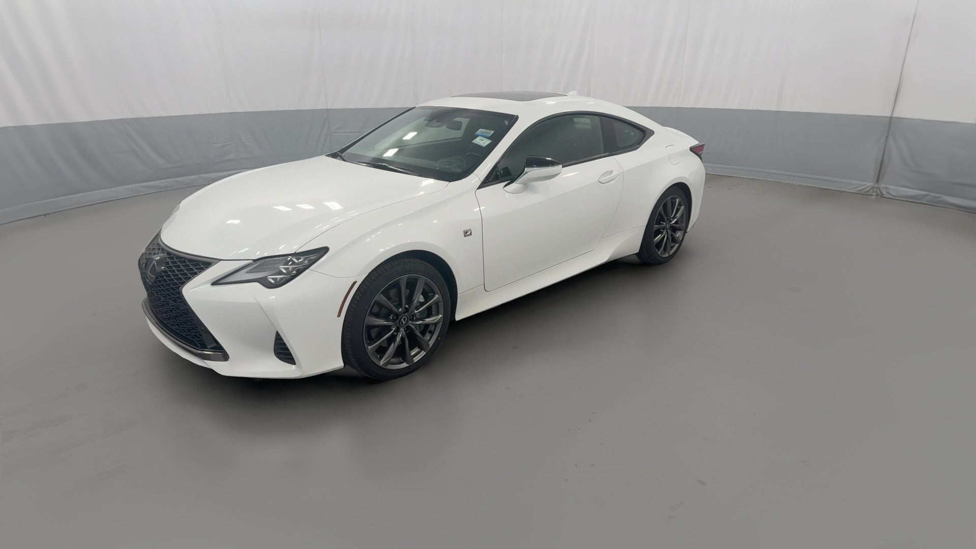 2020 Lexus RC vehicle photo