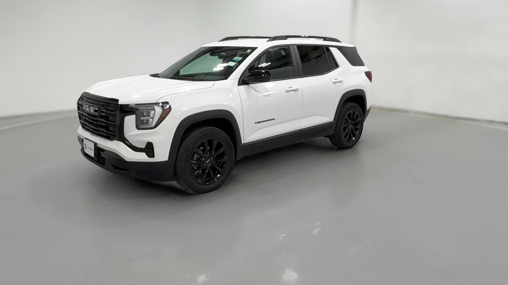 2026 GMC Terrain vehicle photo