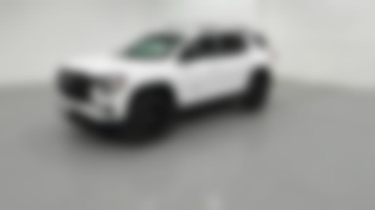 2026 GMC Terrain vehicle photo
