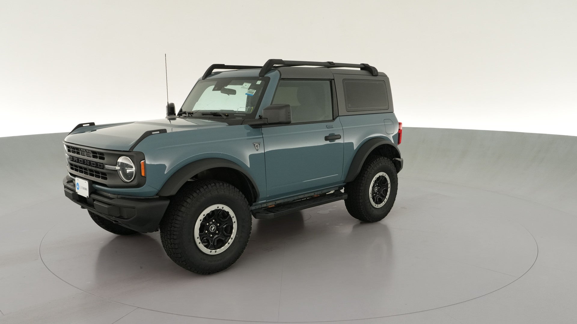 2022 Ford Bronco vehicle photo
