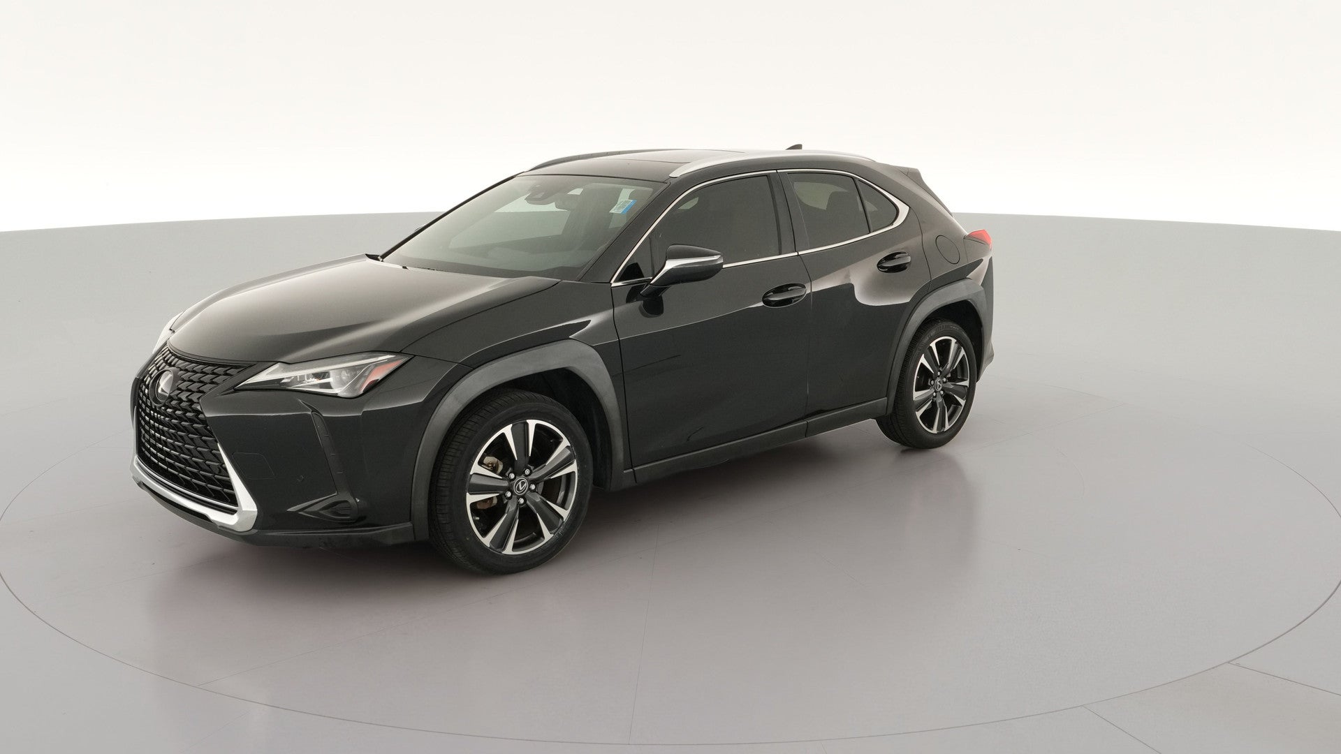 2021 Lexus UX vehicle photo