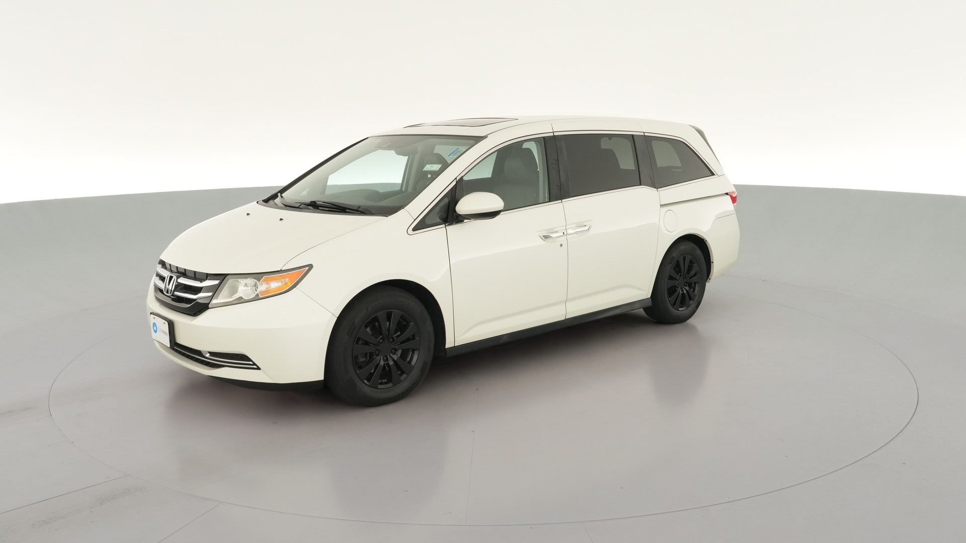 2015 Honda Odyssey vehicle photo